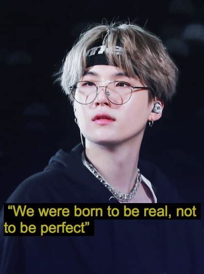 sugal quotes|These BTS Suga Quotes For Instagram Captions Are Pure .